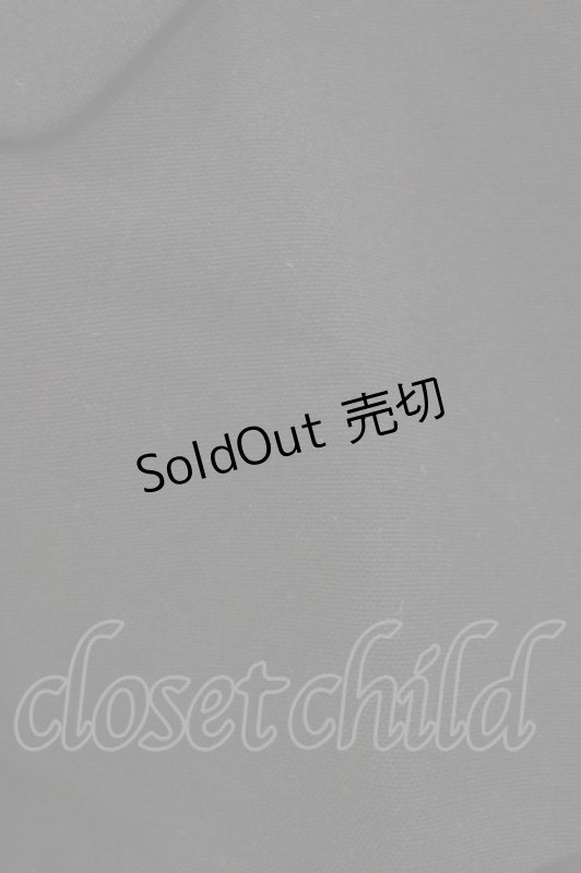 画像4: ATELIER BOZ / ケープ付ロングコート  ブラック H-26-03-09-1006-EL-CO-KB-ZH (4)