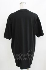 画像3: NieR Clothing / プリントCOTTON CUTSEW XL 黒 H-26-03-09-1067-PU-TO-AK-ZH (3)