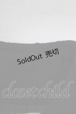 画像5: ATELIER BOZ / ケープ付ロングコート  ブラック H-26-03-09-1006-EL-CO-KB-ZH