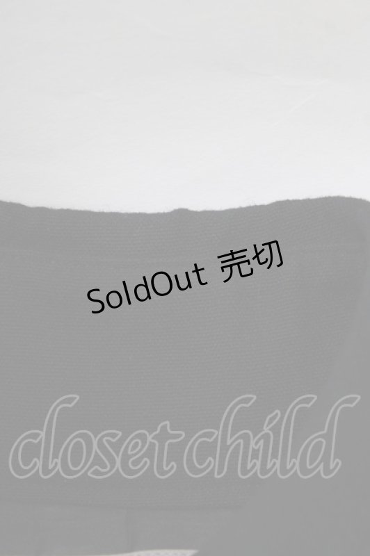 画像5: ATELIER BOZ / ケープ付ロングコート  ブラック H-26-03-09-1006-EL-CO-KB-ZH (5)