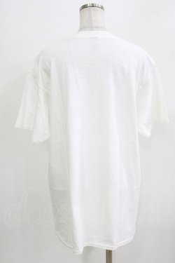画像3: NieR Clothing / プリントCOTTON CUTSEW XL 白 H-26-03-09-1068-PU-TO-AK-ZH