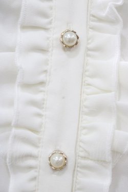 画像4: Amavel / イースターバニーブラウス Free オフ/ピンク H-26-03-09-065-CA-BL-NS-ZH