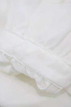 画像4: Amavel / Cherry Ribbonブラウス Free オフ H-26-03-09-066-CA-BL-NS-ZH