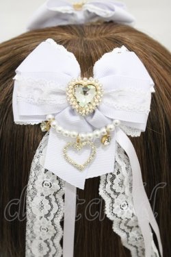 画像3: LIZ LISA / パールアクセ2コセットクリップ  ラベンダー H-26-03-09-020-LO-AC-NS-ZH