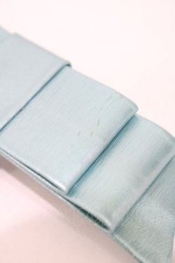 画像3: Angelic Pretty / Doll's Ribbonバレッタ  サックス H-26-03-09-021-AP-AC-NS-ZH