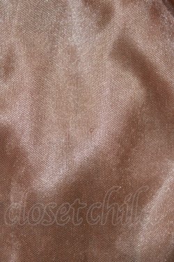 画像5: axes femme / シャンデリアワンピース M ブラウン H-26-03-10-1027-AX-OP-NS-ZH