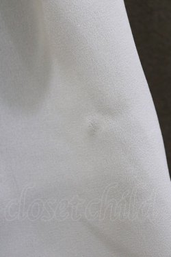 画像5: axes femme / バッスル風ロングコート M カーキ H-26-03-10-1028-AX-CO-NS-ZH