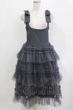 画像1: FLC / MINA*ティアード S グレー H-26-03-10-1032-LO-OP-NS-ZH