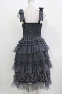 画像3: FLC / MINA*ティアード S グレー H-26-03-10-1032-LO-OP-NS-ZH