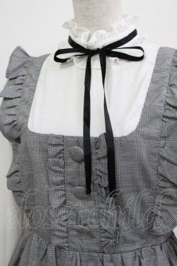 画像4: Ank Rouge / ドッキングワンピース M ブラック H-26-03-10-1037-CA-OP-NS-ZH