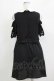 画像3: Ank Rouge / 肩あきワンピース M ブラック H-26-03-10-1038-CA-OP-NS-ZH (3)
