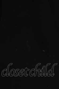 画像5: axes femme POETIQUE / シフォンドッキングベスト M ブラック H-26-03-10-1040-AX-TO-NS-ZH