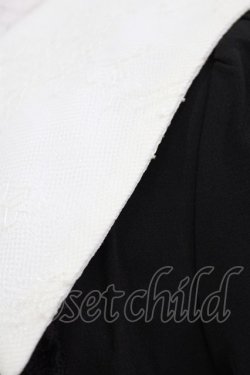 画像4: Bubbles / レースセーラーワンピース Free ブラック H-26-03-10-1041-CA-OP-NS-ZH