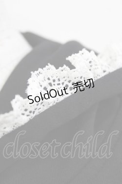 画像4: Rojita / サイドレースアップパーカーワンピース Free ブラック H-26-03-10-1045-LO-OP-NS-ZH