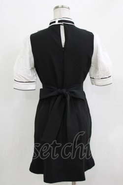 画像3: EATME / メイドライクチューリップワンピース S ブラック H-26-03-10-1046-LO-OP-NS-ZH