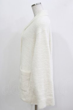 画像2: m petit by misako / サンリオキャラクターズコラボ/ハローキティ/ルームウエアカーディガン M オフ H-26-03-10-1051-LO-TO-NS-ZH