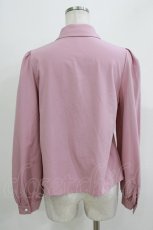 画像3: Ank Rouge / ハートくりぬきブラウス M ピンク H-26-03-10-1060-CA-BL-NS-ZH (3)