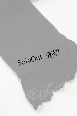 画像4: BABY,THE STARS SHINE BRIGHT / レースフリルリボンボレロ Free ブラック H-26-03-10-1065-BA-TO-NS-ZH