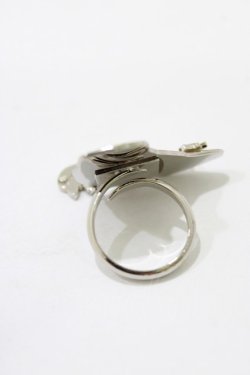 画像2: BABY,THE STARS SHINE BRIGHT / Mon Chouchou Hermitageリング Free シルバー H-26-03-10-1070-BA-AC-NS-ZH