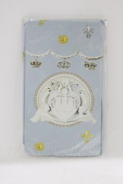 画像1: BABY,THE STARS SHINE BRIGHT / 天国の鍵〜祝福と出会う聖なる礼拝堂〜柄タイツ  サックス H-26-03-10-1075-BA-ZA-NS-ZH