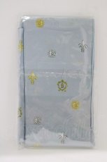 画像2: BABY,THE STARS SHINE BRIGHT / 天国の鍵〜祝福と出会う聖なる礼拝堂〜柄タイツ  サックス H-26-03-10-1075-BA-ZA-NS-ZH (2)