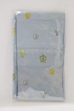 画像2: BABY,THE STARS SHINE BRIGHT / 天国の鍵〜祝福と出会う聖なる礼拝堂〜柄タイツ  サックス H-26-03-10-1075-BA-ZA-NS-ZH