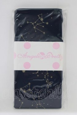 画像1: Angelic Pretty / Twinkle Skyタイツ  ネイビー H-26-03-10-1076-AP-ZA-NS-ZH