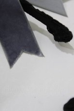 画像3: Angelic Pretty / True Roseカチューシャ  ブラック H-26-03-10-1077-AP-AC-NS-ZH (3)