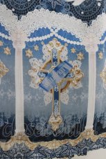 画像4: Angelic Pretty / Celestialワンピース Free ネイビー H-26-03-10-1007-AP-OP-NS-ZH (4)