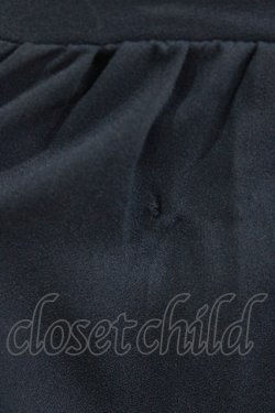 画像4: Amavel / Fluffy Frill ロングワンピース Free ブルー H-26-03-10-1015-CA-OP-NS-ZH