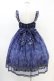 画像2: Angelic Pretty / Luminous Sanctuaryジャンパースカート Free ネイビー H-26-03-11-023-AP-OP-NS-ZH (2)