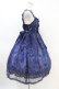 画像3: Angelic Pretty / Luminous Sanctuaryジャンパースカート Free ネイビー H-26-03-11-023-AP-OP-NS-ZH (3)