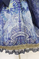 画像5: Angelic Pretty / Luminous Sanctuaryジャンパースカート Free ネイビー H-26-03-11-023-AP-OP-NS-ZH (5)