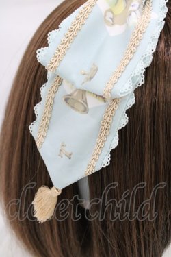 画像3: Angelic Pretty / Carnival in the Toy Boxカチューシャ  サックス H-26-03-11-003-AP-AC-NS-ZH