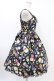 画像3: Angelic Pretty / Happy Park Carnivalジャンパースカート Free ブラック H-26-03-11-026-AP-OP-NS-ZH (3)