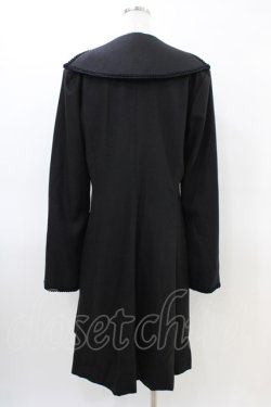 画像2: ALICE and the PIRATES / ヴァルゴッサジャケット Mens ブラック H-26-03-11-028-PA-JA-NS-ZH