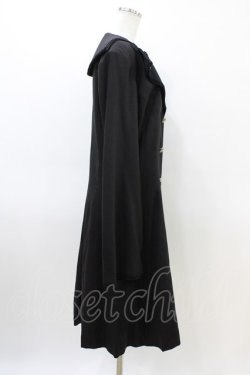 画像3: ALICE and the PIRATES / ヴァルゴッサジャケット Mens ブラック H-26-03-11-028-PA-JA-NS-ZH