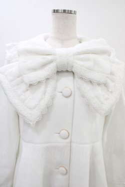 画像4: Chalmiere / メニーリボンコート M 白 H-26-03-11-029-0-CO-NS-ZH