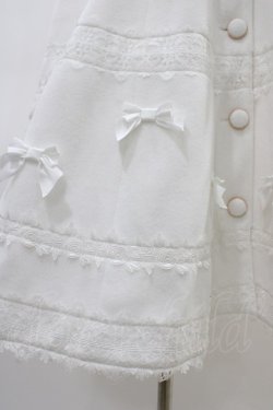 画像5: Chalmiere / メニーリボンコート M 白 H-26-03-11-029-0-CO-NS-ZH