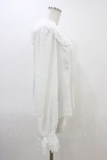 画像3: Angelic Pretty / Airy Frillブラウス Free 白 H-26-03-11-030-AP-BL-NS-ZH (3)