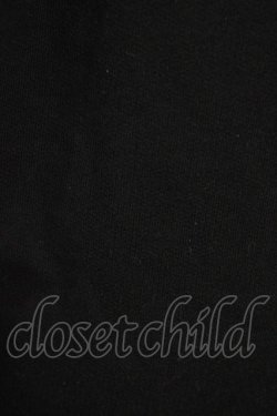 画像3: axes femme / カットアウトパーカーワンピース Free ブラック H-26-03-11-038-AX-OP-NS-ZH