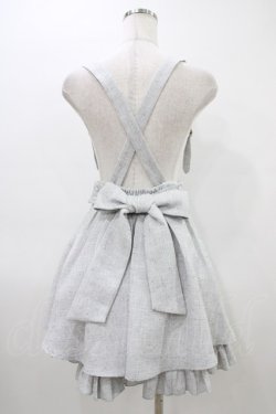 画像2: Amavel / ハートバックルツイードスカート Free グレー H-26-03-11-040-CA-SK-NS-ZH