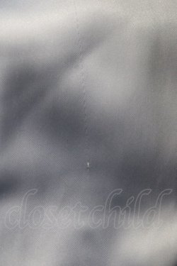 画像6: DearMyLove / リバーシブルリボンブルゾン LL~3L サックス H-26-03-11-048-EL-JA-NS-ZH