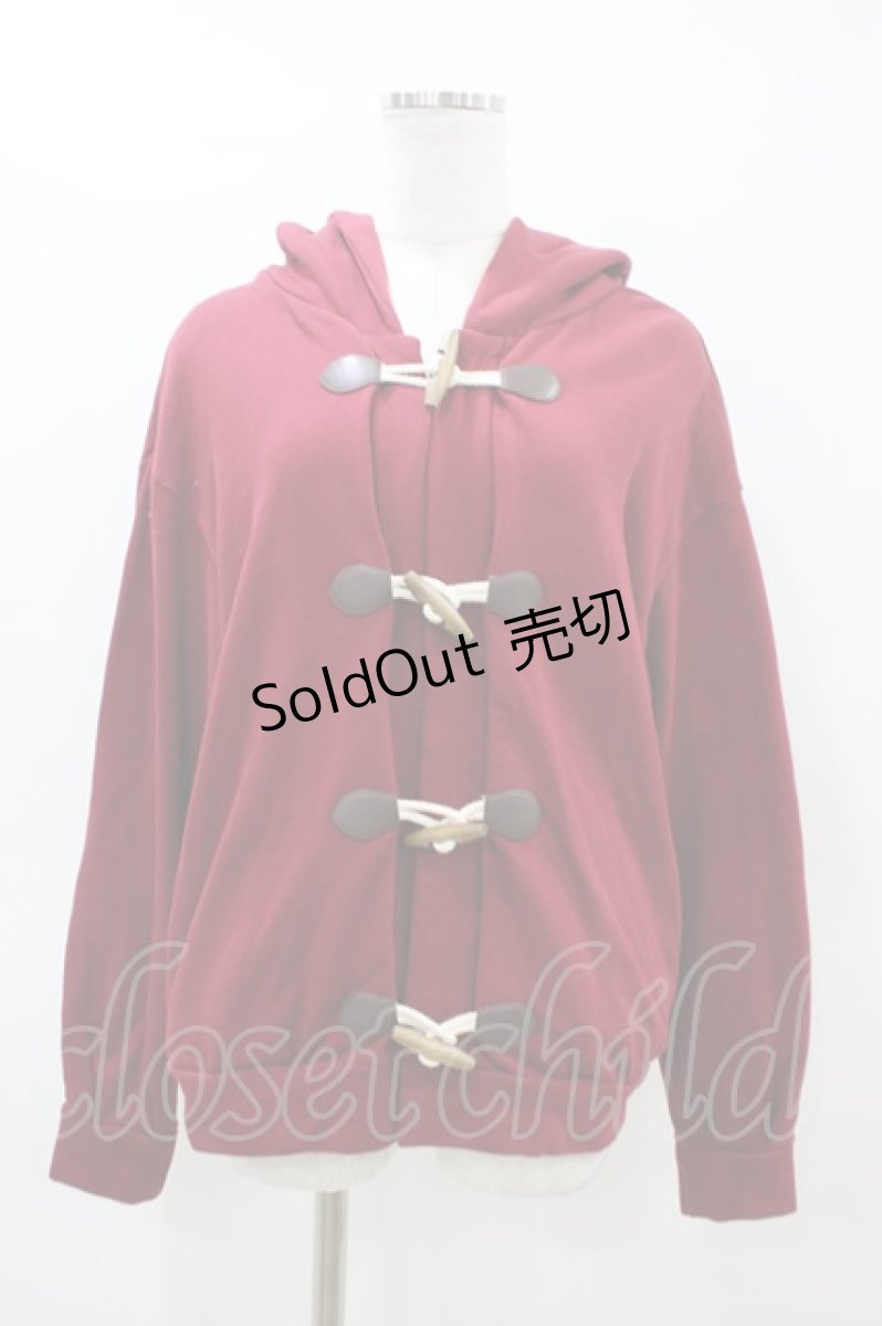 画像1: Fi.n.t / ダッフルパーカー Free  H-26-03-11-049-CA-TO-NS-ZH (1)