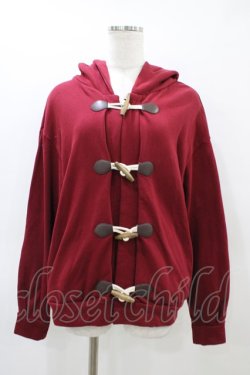 画像1: Fi.n.t / ダッフルパーカー Free  H-26-03-11-049-CA-TO-NS-ZH