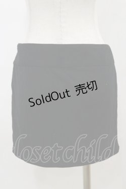 画像2: MA*RS / チェーン付きスカート Free ブラック H-26-03-11-1057-EL-SK-NS-ZH