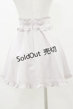 画像2: Honey Cinnamon / はしごレースフレアスカート Free ピンク H-26-03-11-1063-LO-SK-NS-ZH