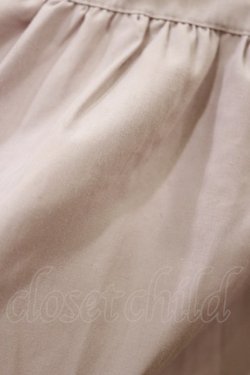 画像3: DearMyLove / ビッグ襟セーラーティアードロングワンピース 6L ピンク H-26-03-11-1073-0-OP-NS-ZH