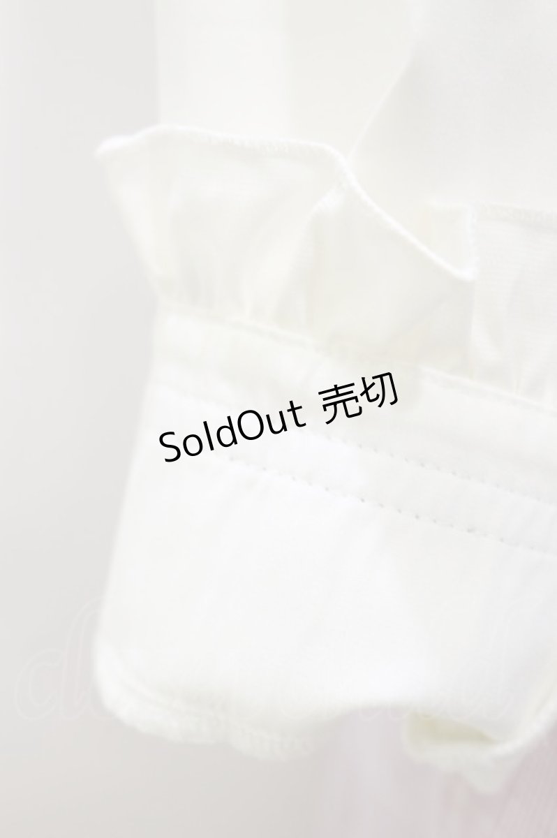 画像4: Dear My Love / フリルケープ探偵ワンピース L ピンク H-26-03-11-1075-EL-OP-NS-ZH (4)