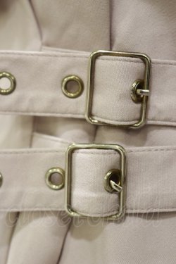 画像4: Rojita / レーシーショートスリーブサイドベルトワンピース Free ピンク H-26-03-11-1078-LO-OP-NS-ZH